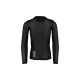 3. Koszulka rowerowa POC ESSENTIAL LAYER LS - czarny