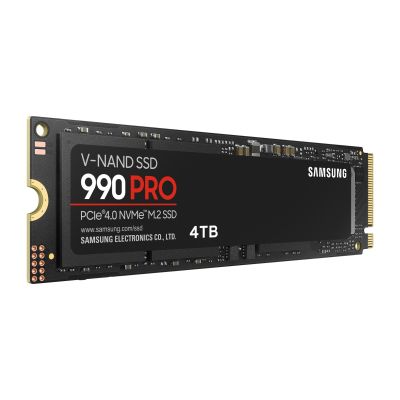 4. Dysk SSD Samsung 990 PRO 4TB M.2