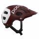 3. Kask rowerowy POC TECTAL RACE MIPS Garnet Red/Hydrogen White Matt (10580_8449)