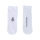 16. Real Madryt skarpetki 2-pack białe 2900003458