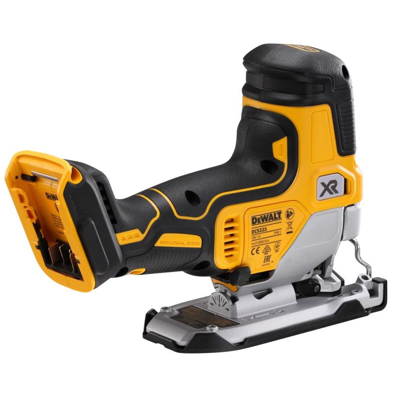 3. WYRZYNARKA DEWALT DCS335N-XJ