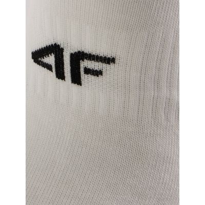 3. Skarpetki krótkie (3-pack) męskie 4F 4FRMM00USOCM0952-10S
