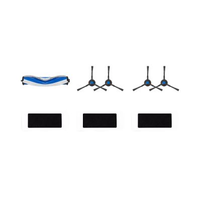 4. Ecovacs DKT080142 akcesorium/materiał eksploatacyjny do odkurzacza Zestaw akcesoriów Odkurzacz robot