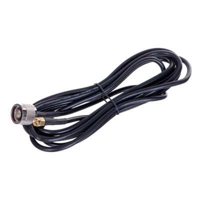 3. Antena sieciowa Qoltec 57014 (Wewnętrzna, Zewnętrzna; dookólna; 30 dBi)