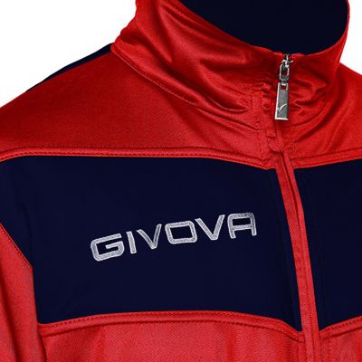 6. Dres Givova Tuta Visa TR018 1204