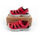 10. Sandały Skechers Relix Jr 406520L/RDBK