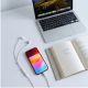 9. Słuchawki przewodowe Tech-Protect Ultraboost Core G3 USB-C - białe