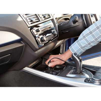 6. Kompresor powietrza do samochodu BLACK+DECKER Automotive ASI400-XJ