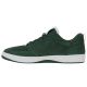 5. K-Swiss COURT VARSITY SDE LEAF SMOKED GREEN/SNOW WHITE-M (04733-319-M)