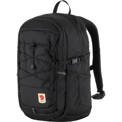 2. Fjällräven Skule 20 plecak Czarny Oxford, Poliamidowy, Poliester, Laminat poliuretanowy (PUL)