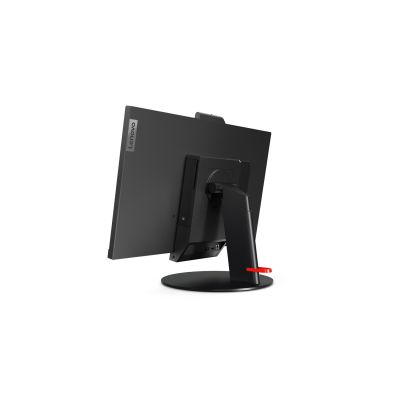 5. Lenovo ThinkCentre Tiny-In-One 27 monitor komputerowy 68,6 cm (27") 2560 x 1440 px Quad HD LED Czarny