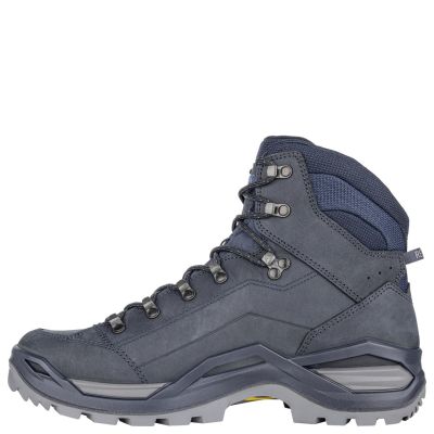 3. Buty turystyczne wysokie Lowa Renegade Evo GTX Mid - navy/blue rozmiar: 42.5