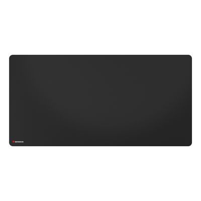 2. GENESIS Carbon 500 Hyper Logo Podkładka dla graczy Czarny