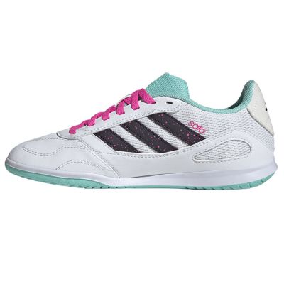9. Buty piłkarskie adidas Super Sala III IN Jr JR5400