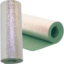 KARIMATA TURYSTYCZNA Z P.E ALU 1800x500x12MM ENERO CAMP