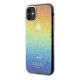 2. Etui Guess IML Faceted Mirror Disco Iridescent na iPhone 11 / Xr - wielokolorowe