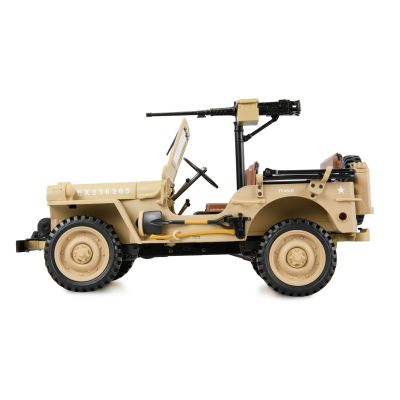5. Amewi 22738 zdalnie sterowany model Samochód terenowy typu crawler Silnik elektryczny 1:14
