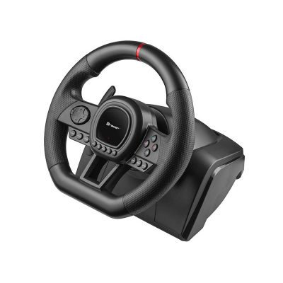 4. TRACER KIEROWNICA SIMRACER MANUAL GEARBOX 6 IN 1