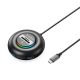 Hub USB Orico YXR5-C3 4-portowy USB-A 3.0 z czytnikiem SD i microSD 0,3 m - czarny