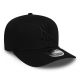 3. Czapka z daszkiem New Era 9FIFTY MLB NY New York Yankees Tonal Black Stretch Snapback - 12285240