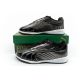 10. Puma buty sportowe sneakersy dziecięce V-S2 Goalgetter modne srebrne