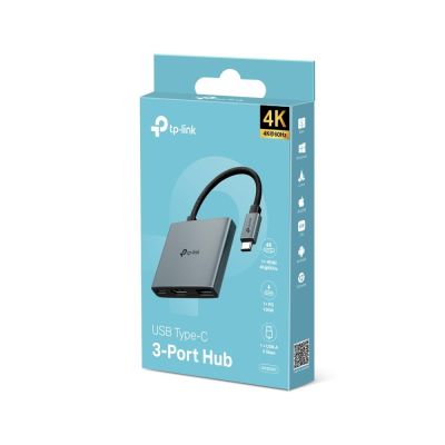 4. Hub TP-LINK UH3020C