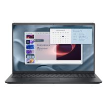 Dell Pro 15 Essential PV15250 Core 3 100U 15.6"FHD 120Hz 250nits AG  8GB DDR5 4400 SSD512 Intel UHD Graphics FgrPr WLAN+BT BcklKb W11Pro + Dell mysz MS116 Czarna3Y Pro Support Carbon Black