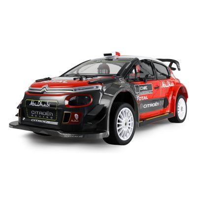 Amewi C3 WRC zdalnie sterowany model Samochód rajdowy Silnik elektryczny 1:7