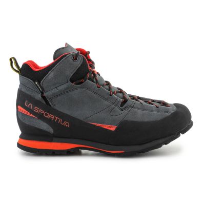 11. Buty La Sportiva Boulder X Mid Gtx Carbon Flame M 17E900304
