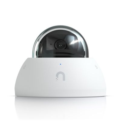 16. Kamera Ubiquti UniFi AI Dome Black (UVC-AI-Dome-W) 8MP 3840 x 2160 (16:9) IP66 IK10 10W