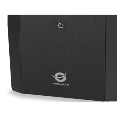 Zasilacz UPS CONCEPTRONIC ZEUS 2200VA 1320W 3xIEC+2xSchuko HID,USB