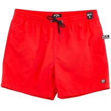 Billabong All Day Layback 16" Shorts EBYJV00134-5598 Czerwone L