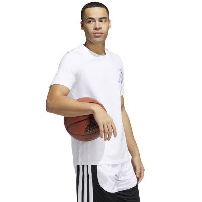3. Koszulka adidas Skates Tee M HL0093