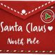 3. KOPERTA ŚWIĄTECZNA LIST DO ŚWIĘTEGO MIKOŁAJA FILCOWA 26x16CM SANTA CLAUS