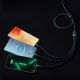 9. Baseus Flash Series II kabel USB Typ C / USB Typ C / Lightning / micro USB 100 W 1,5 m niebieski (CASS030203)
