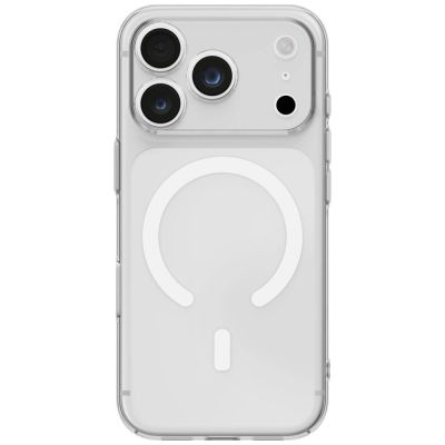2. Etui UNIQ Hybrid Maglick Charging Airsuit na iPhone 18 Pro / 17 Pro - przezroczyste