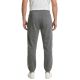 2. Spodnie dresowe dresy Calvin Klein Fleece Logo Tape Jogger Grey Heather - LZ04LE291G-P7E