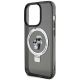 6. Etui Karl Lagerfeld Ring Stand Karl&Choupettte MagSafe do iPhone 13 Pro - czarne