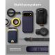 13. Etui Spigen Nano Pop MagSafe na Google Pixel 11 Pro XL - granatowe