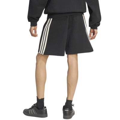3. Spodenki męskie adidas Kit 3-Stripes czarne KW2354