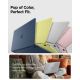 6. Etui Spigen AirSkin na MacBook Neo 13" 2026 - przezroczyste matowe