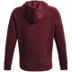 2. Bluza Under Armour Rival Fleece FZ Hoodie M 1357111 690