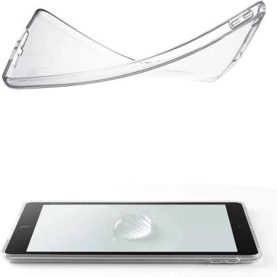 2. Etui Slim Case na tablet iPad Pro 13'' 2024 - przezroczyste