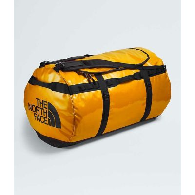 2. Torba Base Camp Duffel XXL - summit gold - TNF black