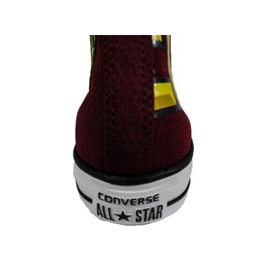 7. Buty Converse Chuck Taylor All Star High NBA Cleveland Cavaliers - 159417C