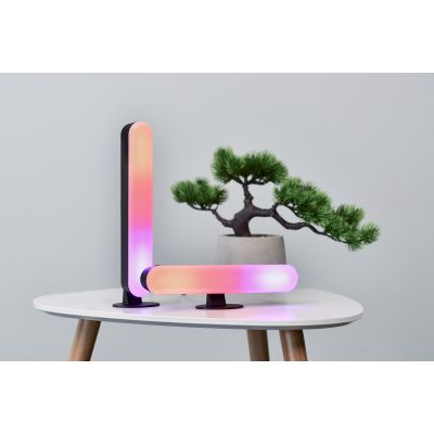 20. Lampka muzyczna LED Activejet AJE-MUSIC BAR RGB