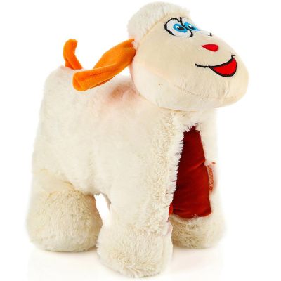 2. TRAVEL BLUE PODUSZKA PODRÓŻNA DZIECĘCA OWIECZKA SNOWY
