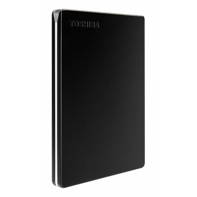 Toshiba | Słuchawki Canvio Slim | HDTD320EK3EA | 2000 GB | 2.5 " | USB 3.2 Gen1 | Czarny