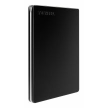 Toshiba | Słuchawki Canvio Slim | HDTD320EK3EA | 2000 GB | 2.5 " | USB 3.2 Gen1 | Czarny