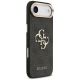 4. Etui Guess 4G Big 4G Classic Logo na iPhone Air - czarno-złote